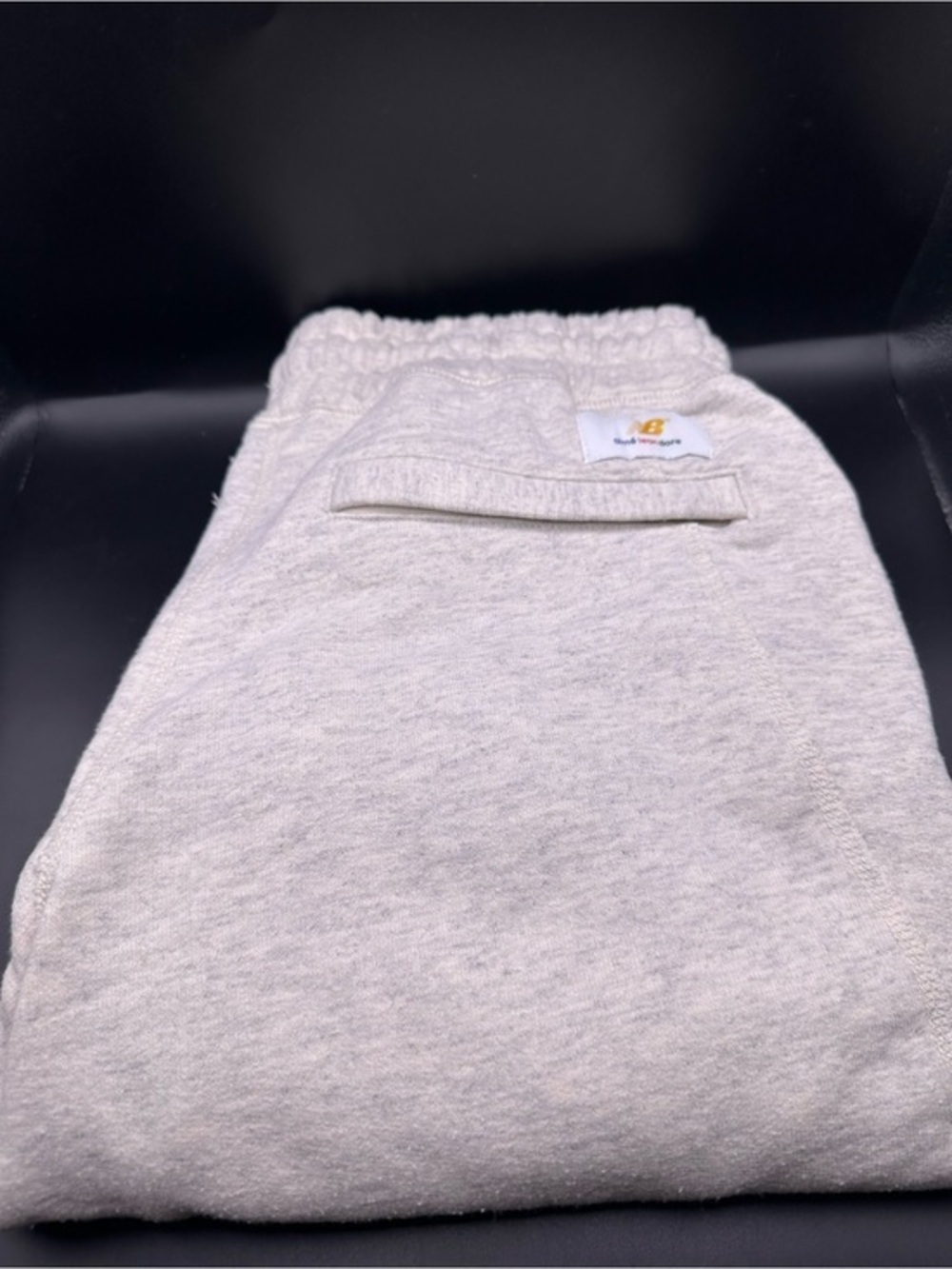Aime Leon Dore x  New Balance Light Grey joggers US S